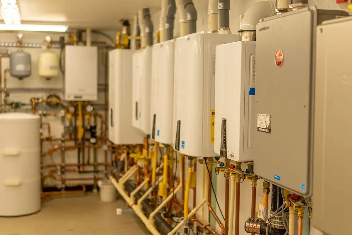 Plumbing services in Richmond, PA