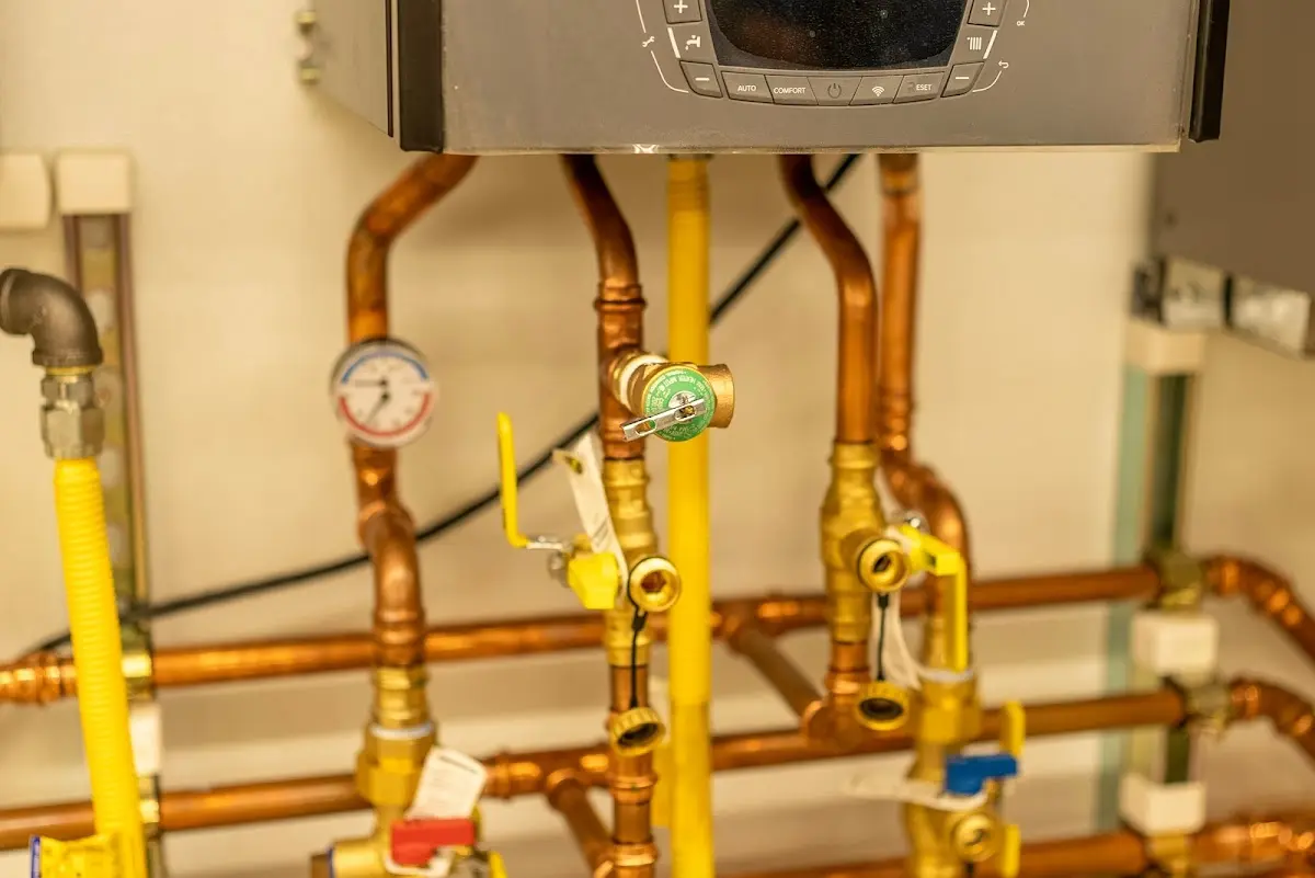 Licensed technician providing Sump Pump Repair for a homeowner in Richmond